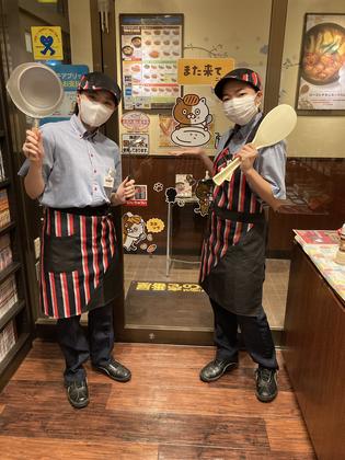 カレーハウスCoCo壱番屋 三郷彦成店のアルバイト写真