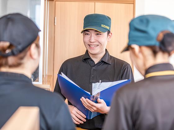 カレーハウスCoCo壱番屋　沖縄北谷美浜店のアルバイト写真