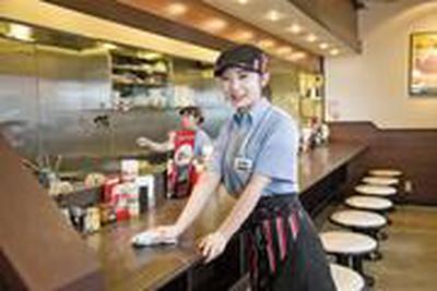 カレーハウスCoCo壱番屋 宇治伊勢田店のアルバイト写真