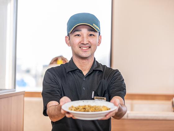 カレーハウスCoCo壱番屋 大分戸次店のアルバイト写真