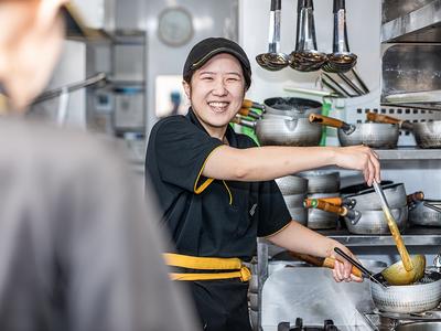 カレーハウスCoCo壱番屋 垂水区小束山店のアルバイト写真