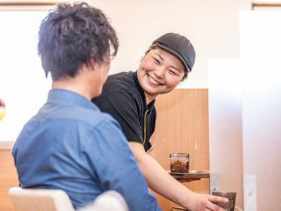 カレーハウスCoCo壱番屋 垂水区小束山店のアルバイト写真