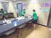 スーパー銭湯ゆららのアルバイト写真
