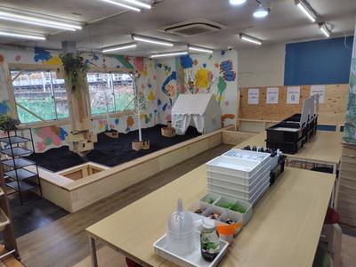 市ケ谷フィッシュセンターのアルバイト写真