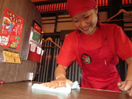 天然とんこつラーメン専門店 一蘭 仙台長町インター店(主婦(夫)向け)のアルバイト写真