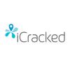 iCracked Store ハンズ心斎橋のロゴ