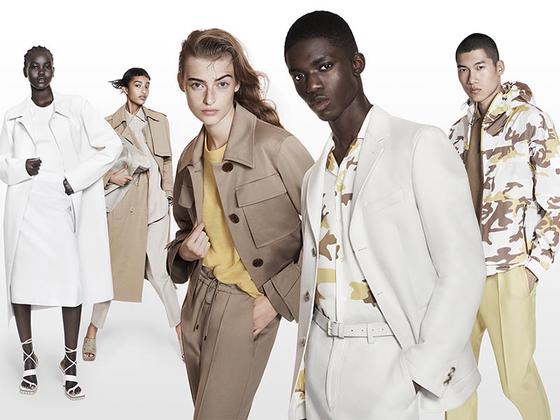 株式会社iDA/7678701 週4~&時短相談可【ヒューゴボス】アパレル販売 あしびなーのアルバイト写真