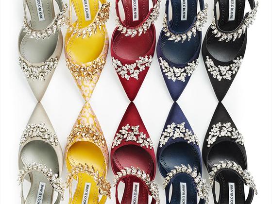 株式会社iDA/2571373 高級シューズブランド【マノロブラニク】販売スタッフ@六本木のアルバイト写真