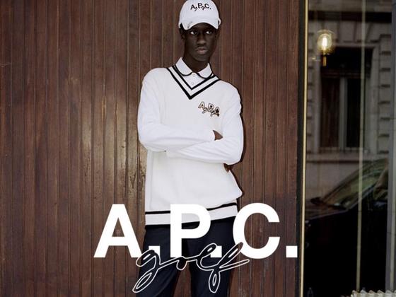 株式会社iDA/2571429 【A.P.C. GOLF】ゴルフウェア販売 新宿高島屋のアルバイト写真