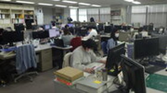 いであ株式会社 港湾部のアルバイト写真