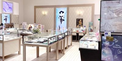 ジュエリー池田 ゆめタウン徳島店のアルバイト写真