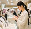ジュエリーIKEDA イオンモール徳島店のアルバイト写真