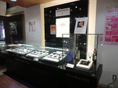 宝石・時計 池田 本店のアルバイト写真