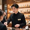 ジュエリービュー イオンモール新居浜店のアルバイト写真