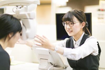 メガネ池田 城東店のアルバイト写真