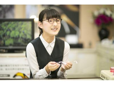 メガネ池田 タクト店のアルバイト