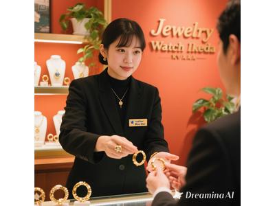 ジュエリービュー 四万十店のアルバイト
