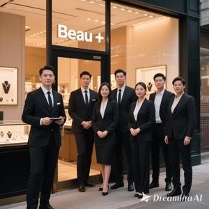 ジュエリービュー 四万十店のアルバイト写真
