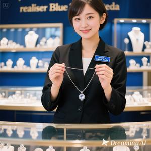 ジュエリービュー 丸亀店のアルバイト写真