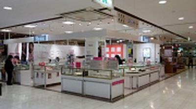ジュエリービュー 高知店のアルバイト写真