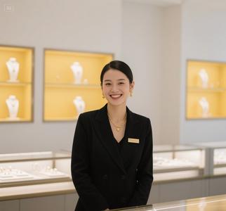 ジュエリー池田 ゆめタウン徳島店のアルバイト写真