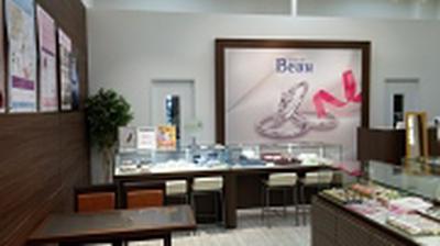 ジュエリービュー イオンモール新居浜店のアルバイト写真