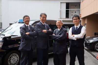 池田タクシー株式会社のアルバイト写真