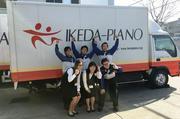 池田ピアノ運送株式会社 東京西営業所のアルバイト写真(メイン)