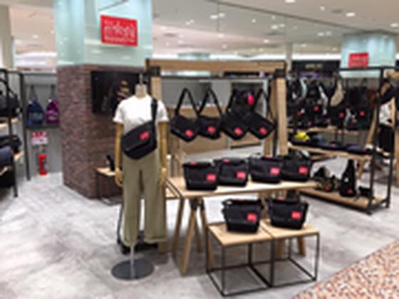 Manhattan Portage TOKYO-BAYのアルバイト写真