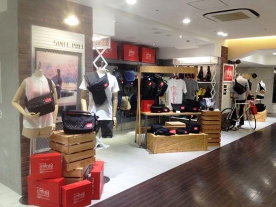 Manhattan Portage FUKUOKAのアルバイト写真