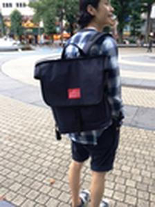 Manhattan Portage YOKOHAMAのアルバイト写真
