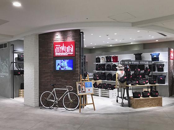 Manhattan Portage SOLAMACHIのアルバイト写真