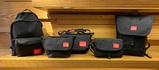 Manhattan Portage YOKOHAMAのアルバイト写真