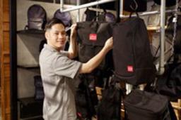 Manhattan Portage FUKUOKA