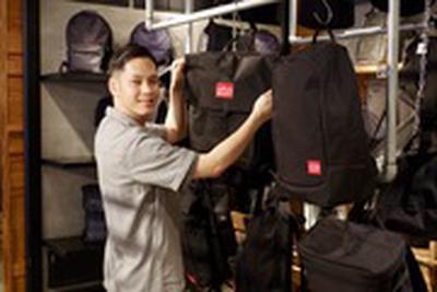 Manhattan Portage TACHIKAWAのアルバイト写真