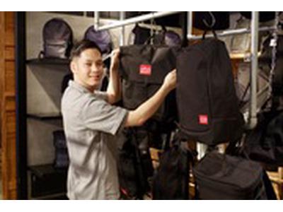 Manhattan Portage FUKUOKAのアルバイト