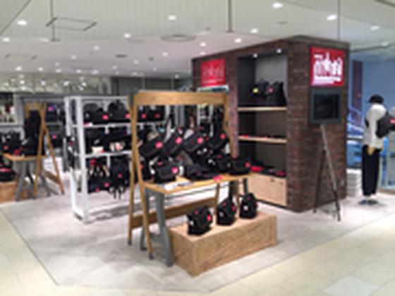 Manhattan Portage KITASENJUのアルバイト写真