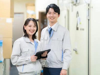 インパクトフィールド株式会社／検品・入力作業／千葉県のアルバイト