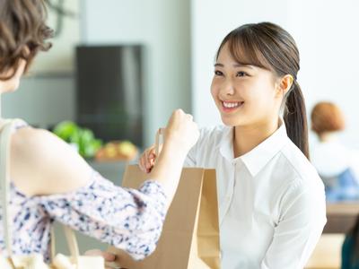 インナチュラル ららぽーと海老名店のアルバイト写真