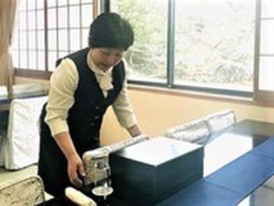 エヴァホール 倉敷店のアルバイト写真