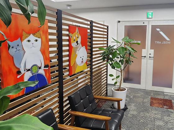 株式会社インセルアート（事務）のアルバイト写真