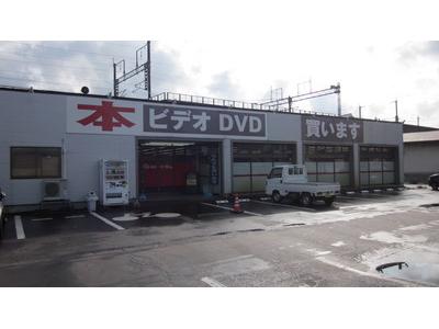 メガトン書店 見附店のアルバイト