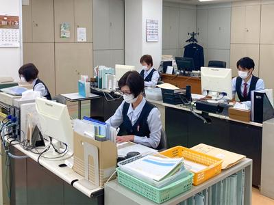 伊勢住宅株式会社02のアルバイト写真