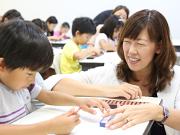 石戸珠算学園 亀戸教室のアルバイト写真3