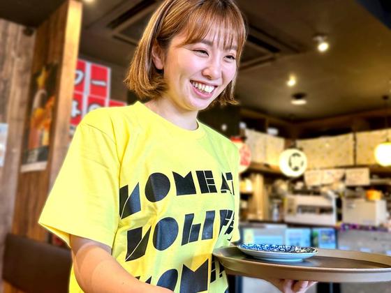 焼肉ホルモンたけ田 金沢店のアルバイト写真