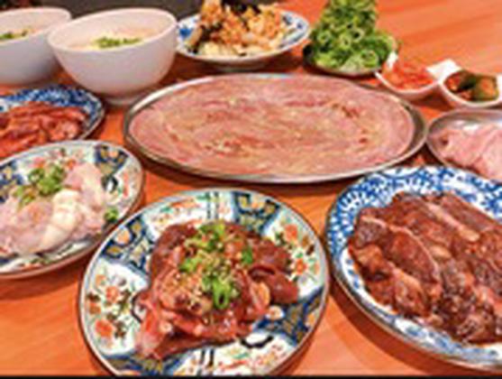 焼肉ホルモンたけ田 金沢店のアルバイト写真