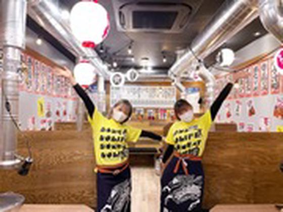 焼肉ホルモンたけ田 金沢店のアルバイト写真