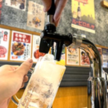 焼肉ホルモンたけ田 金沢店のアルバイト写真