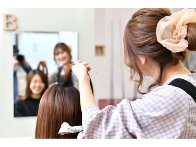 ヘアカラー専門店カラープラス　金沢平和町店(パート)のアルバイト
