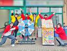 ソフトバンク梅屋敷のアルバイト写真